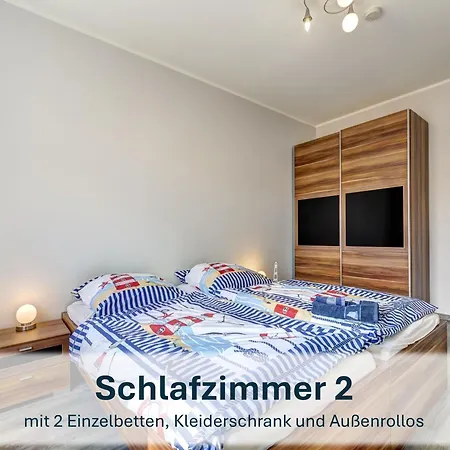 Peenemuende, Seglerhafen_st_slup 04 05 شقة *